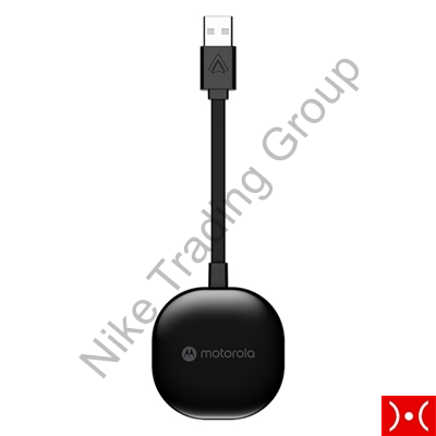 Motorola Wireless car adapter Android Auto MA1, Bl